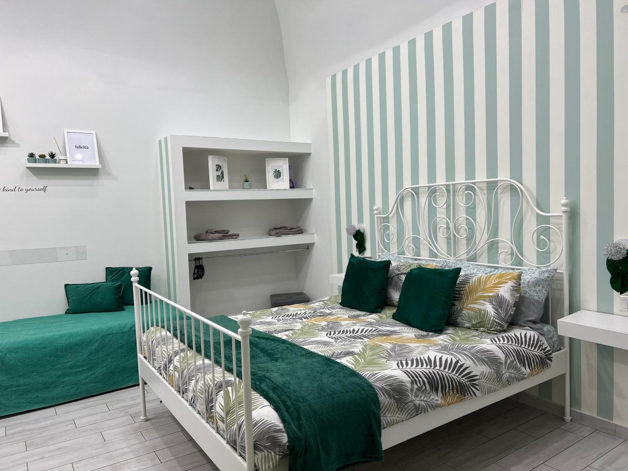 نابولي Beatrice Home المظهر الخارجي الصورة