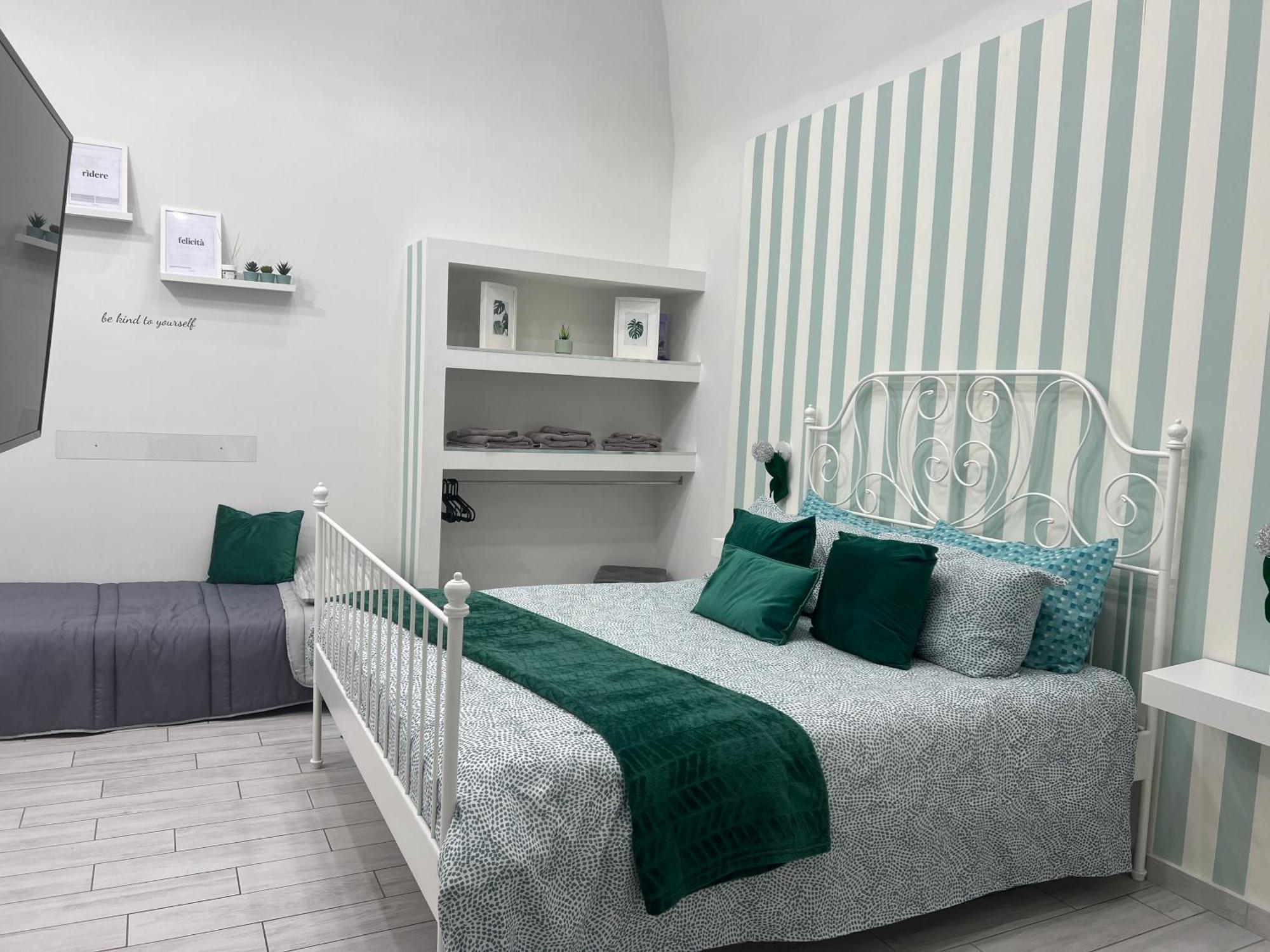 نابولي Beatrice Home المظهر الخارجي الصورة