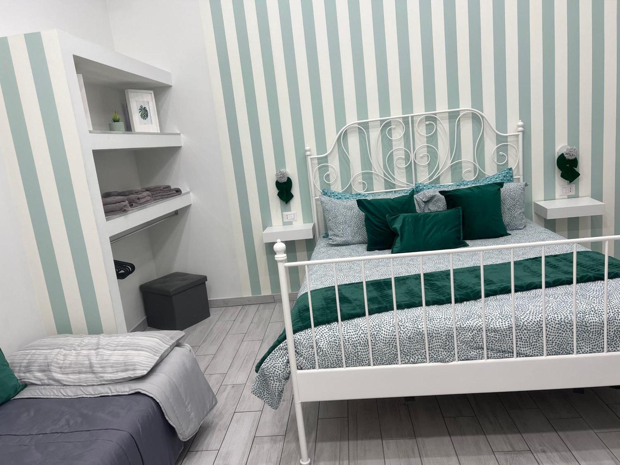 نابولي Beatrice Home المظهر الخارجي الصورة